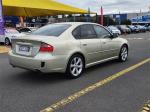 2009 Subaru Liberty Sedan Heritage B4 MY09