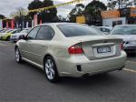 2009 Subaru Liberty Sedan Heritage B4 MY09