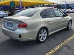 2009 Subaru Liberty Sedan Heritage B4 MY09