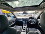 2009 Subaru Liberty Sedan Heritage B4 MY09
