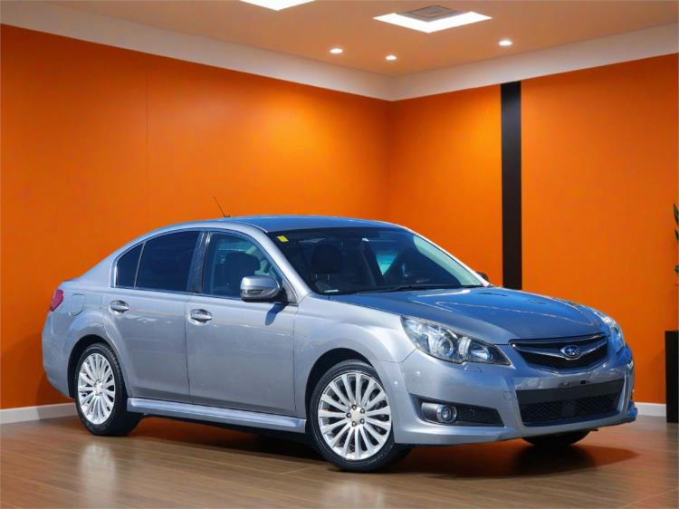 2010 Subaru Liberty Sedan 2.5i Sports B5 MY10