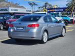 2010 Subaru Liberty Sedan 2.5i Sports B5 MY10