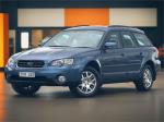 2005 Subaru Outback Wagon B4A MY05