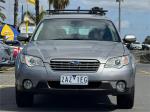 2007 Subaru Outback Wagon B4A MY08