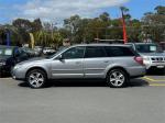 2007 Subaru Outback Wagon B4A MY08