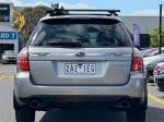 2007 Subaru Outback Wagon B4A MY08