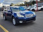 2010 Subaru Outback Wagon 3.6R Premium B5A MY10