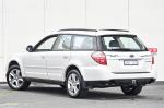 2008 Subaru Outback Wagon B4A MY08