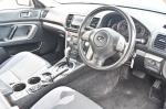 2008 Subaru Outback Wagon B4A MY08