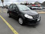 2014 Suzuki SX4 Hatchback Crossover Navigator GYA MY13