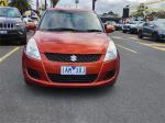 2013 Suzuki Swift Hatchback GL FZ MY14