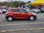 2013 Suzuki Swift Hatchback GL FZ MY14