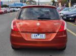 2013 Suzuki Swift Hatchback GL FZ MY14