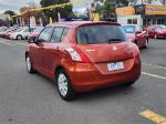 2013 Suzuki Swift Hatchback GL FZ MY14