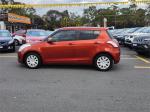 2013 Suzuki Swift Hatchback GL FZ MY14