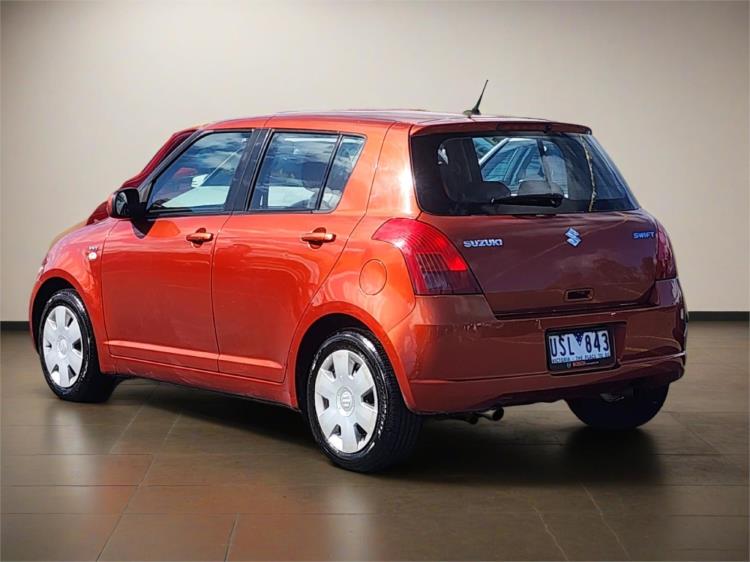 2007 Suzuki Swift Hatchback RS415