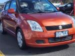 2007 Suzuki Swift Hatchback RS415
