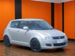 2010 Suzuki Swift Hatchback RS415