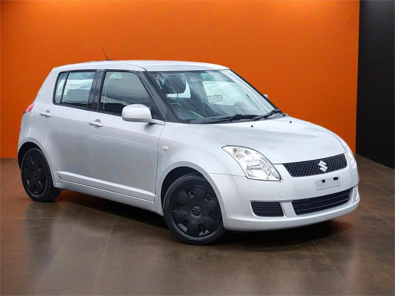 2010 Suzuki Swift Hatchback RS415