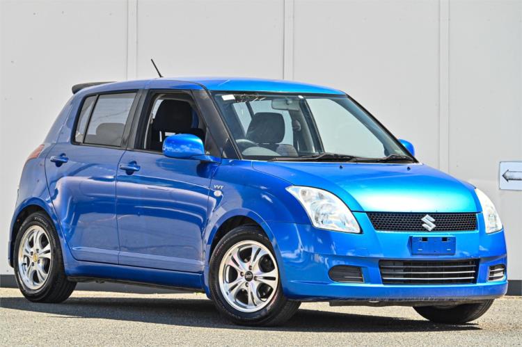 2006 Suzuki Swift Hatchback RS415