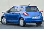 2014 Suzuki Swift Hatchback GL FZ MY14