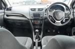 2014 Suzuki Swift Hatchback GL FZ MY14