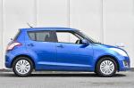 2014 Suzuki Swift Hatchback GL FZ MY14