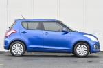 2014 Suzuki Swift Hatchback GL FZ MY14