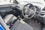 2014 Suzuki Swift Hatchback GL FZ MY14