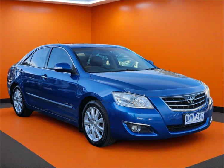2006 Toyota Aurion Sedan Presara GSV40R