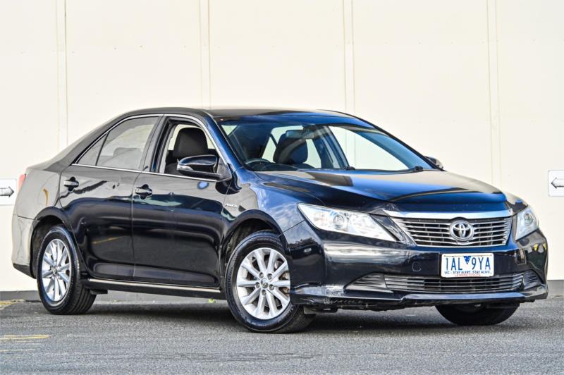 2013 Toyota Aurion Sedan AT-X GSV50R