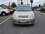 2002 Toyota Avensis Verso Wagon GLX ACM20R