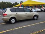 2002 Toyota Avensis Verso Wagon GLX ACM20R