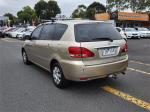 2002 Toyota Avensis Verso Wagon GLX ACM20R