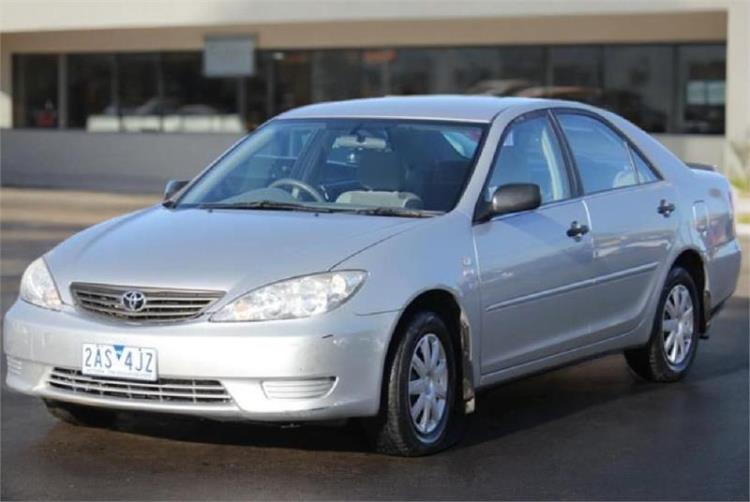 2005 Toyota Camry Sedan Altise ACV36R