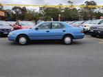 1992 Toyota Camry Sedan Executive SV21