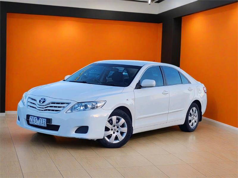 2010 Toyota Camry Sedan Altise ACV40R MY10