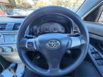 2009 Toyota Camry Sedan Altise ACV40R MY10
