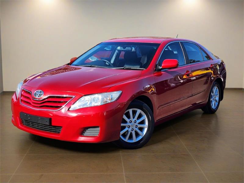 2009 Toyota Camry Sedan Altise ACV40R MY10