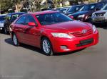 2009 Toyota Camry Sedan Altise ACV40R MY10