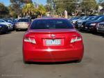 2009 Toyota Camry Sedan Altise ACV40R MY10
