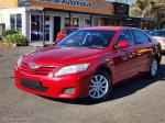 2009 Toyota Camry Sedan Altise ACV40R MY10