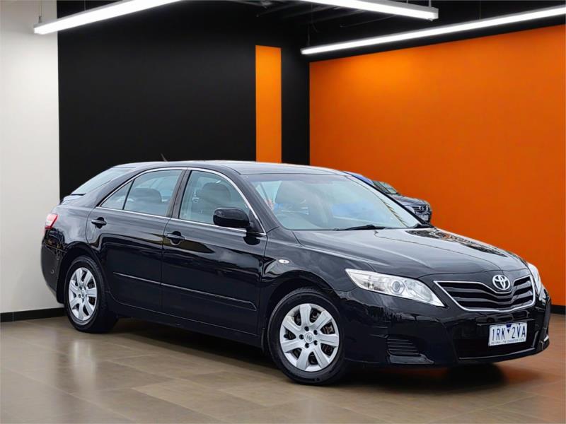 2009 Toyota Camry Sedan Altise ACV40R MY10