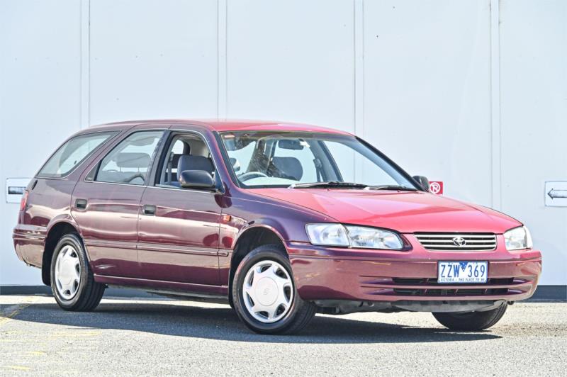 1998 Toyota Camry Wagon CSi SXV20R