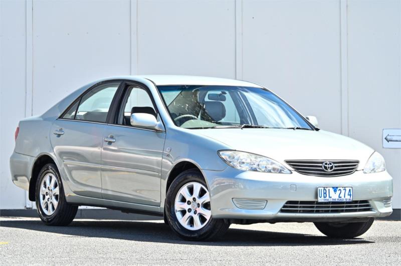 2005 Toyota Camry Sedan Altise MCV36R MY06