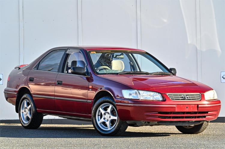 2000 Toyota Camry Sedan CSi MCV20R