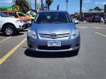 2011 Toyota Corolla Hatchback Ascent ZRE152R MY11