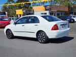 2005 Toyota Corolla Sedan Ascent ZZE122R 5Y