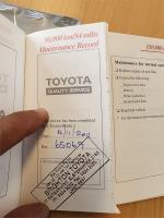2002 Toyota Corolla Hatchback Ascent ZZE122R MY03