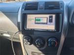 2008 Toyota Corolla Sedan Ascent ZRE152R